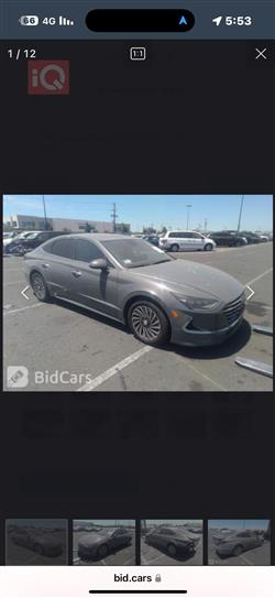 Hyundai Sonata